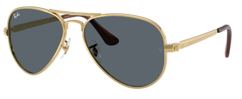 Ray Ban 3925 001R5 Tam 62 Aviator Max - Oculos de Sol